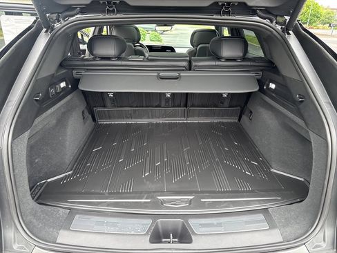 New 2026 Cadillac Lyriq AWD V w/ LPO, Floor Liner Package image 48
