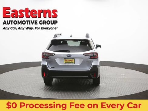 Used 2022 Subaru Outback Premium AWD/4WD image 35