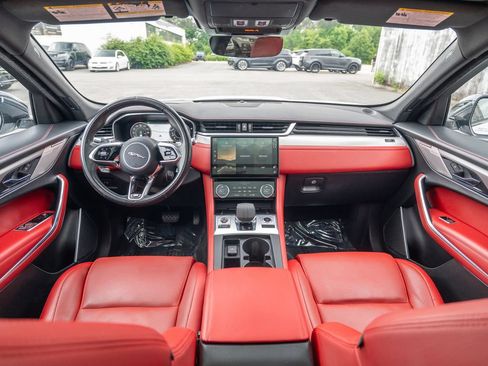 Used 2021 Jaguar F-PACE R-Dynamic S AWD/4WD image 18