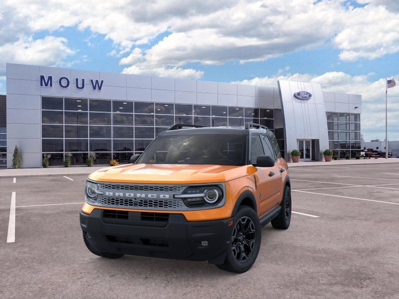 New 2026 Ford Bronco Sport Outer Banks AWD/4WD image 27