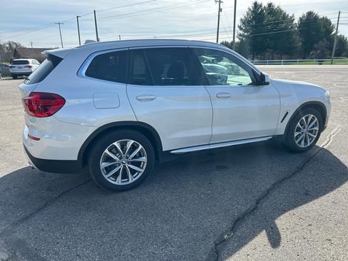 Used 2018 BMW X3 xDrive30i w/ Driving Assistance Package image 4