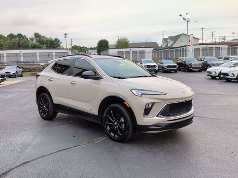 New 2026 Buick Encore GX Sport Touring w/ Studio Series AWD/4WD image 3