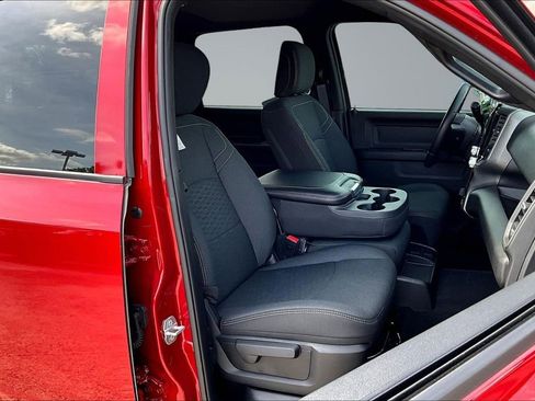 New 2025 RAM 2500 Tradesman AWD/4WD image 12