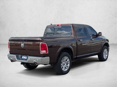 Used 2014 RAM 1500 Laramie Longhorn w/ Protection Group image 5