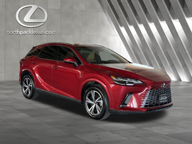 Certified 2025 Lexus RX 350 Premium w/ Accessory Package (Z1) FWD image 5