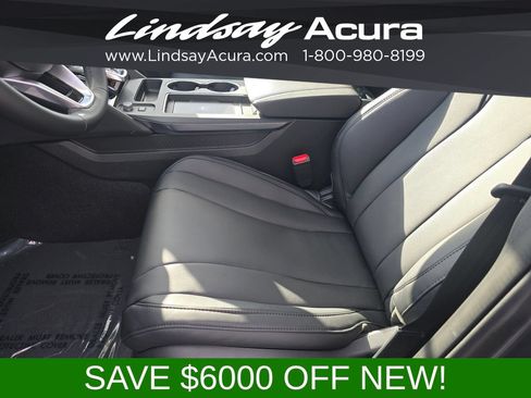 Used 2026 Acura MDX SH-AWD image 13