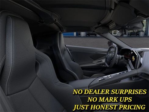 New 2026 Chevrolet Corvette Stingray Coupe w/ 1LT image 17
