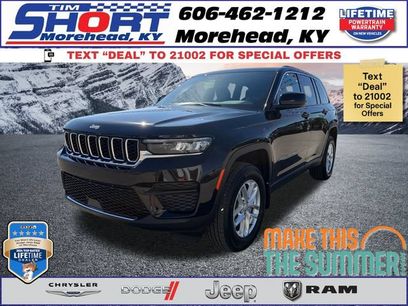 New 2026 Jeep Grand Cherokee Laredo X