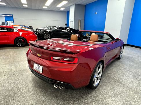 Used 2017 Chevrolet Camaro SS image 10