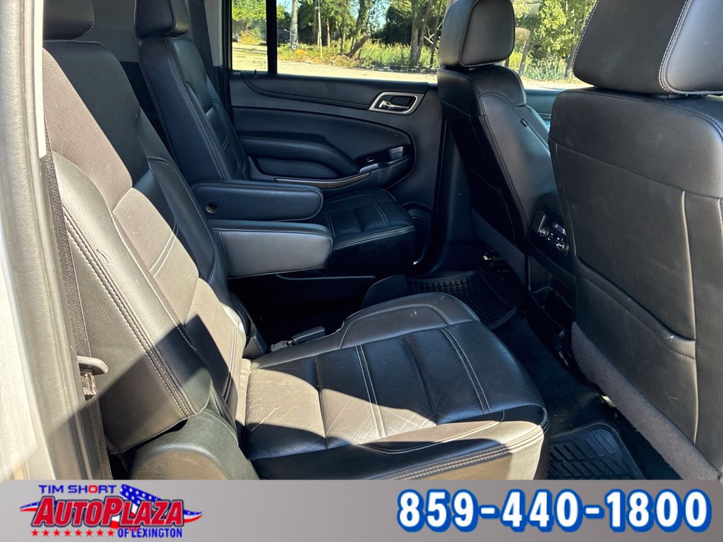 Used 2020 GMC Yukon XL Denali AWD/4WD image 11