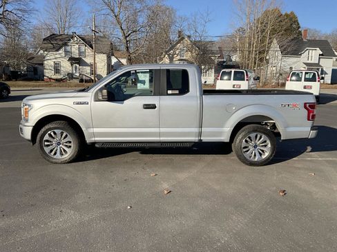 Used 2018 Ford F150 XL w/ Equipment Group 101A Mid image 2