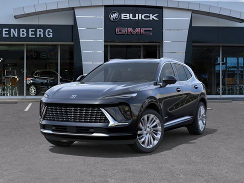 New 2026 Buick Envision Avenir AWD/4WD image 34