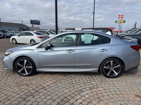 Used 2017 Subaru Impreza 2.0i Sport image 8