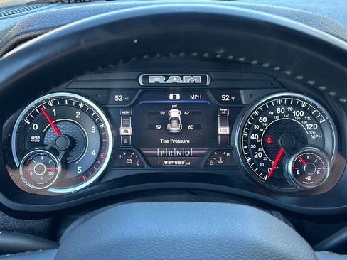 Used 2022 RAM 2500 Big Horn w/ Level A Equipment Group image 25