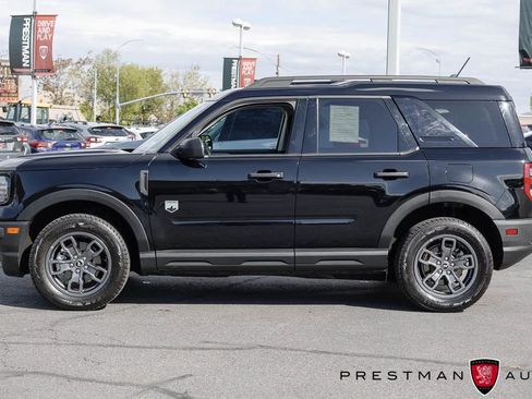 Used 2023 Ford Bronco Sport Big Bend w/ Convenience Package AWD/4WD image 13