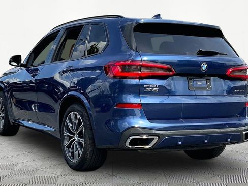Used 2019 BMW X5 xDrive50i w/ M Sport Package AWD/4WD image 4
