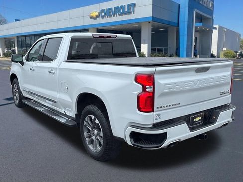 Used 2023 Chevrolet Silverado 1500 High Country w/ Z71 Off-Road Package image 5