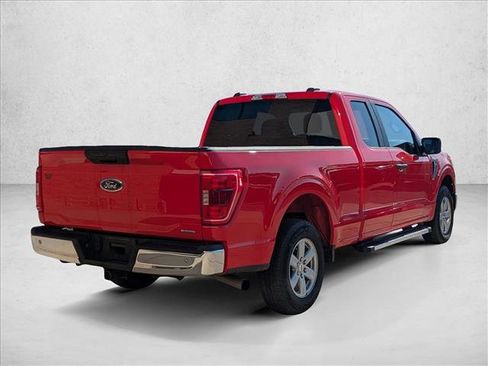 Used 2022 Ford F150 XLT image 5
