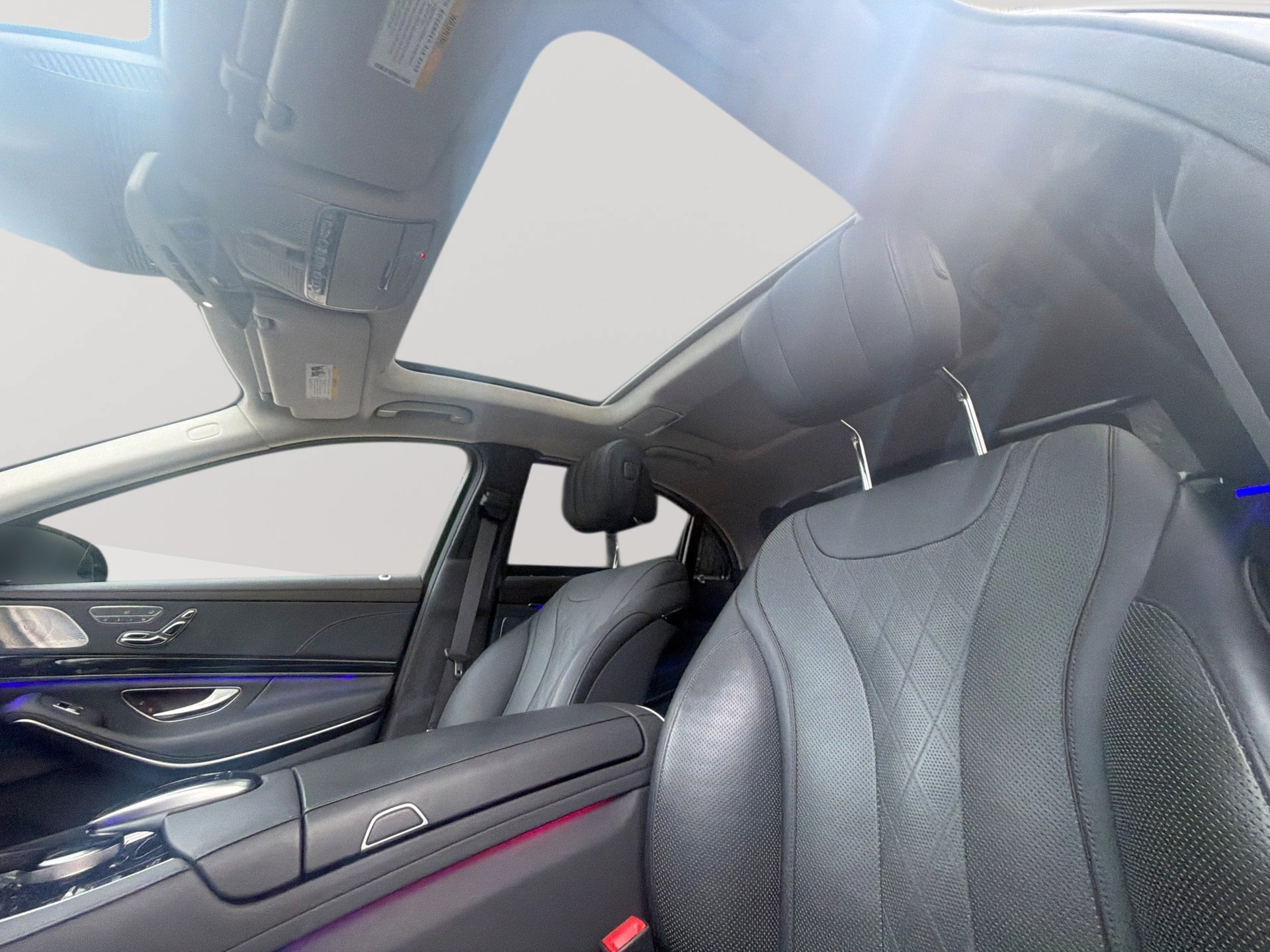 Used 2020 Mercedes-Benz S 560 Sedan image 16