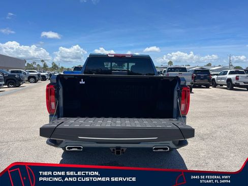 New 2026 GMC Sierra 1500 Denali w/ Technology Package AWD/4WD image 16