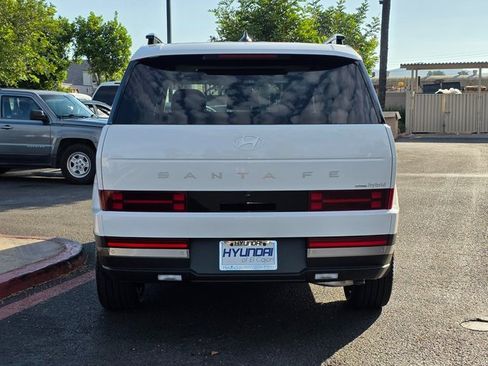 New 2026 Hyundai Santa Fe Limited image 6