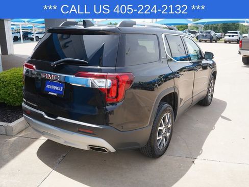 Used 2023 GMC Acadia SLE w/ Driver Convenience Package FWD image 11