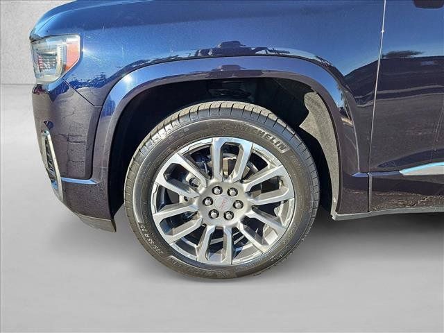 Used 2021 GMC Acadia Denali w/ Denali Technology Package FWD image 27