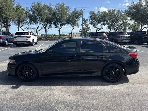 Certified 2023 Honda Civic Sport image 7