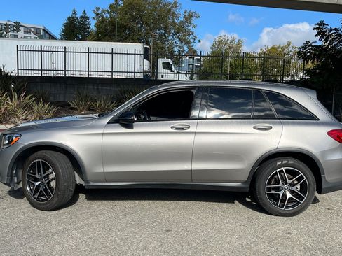 Certified 2019 Mercedes-Benz GLC 300 image 2