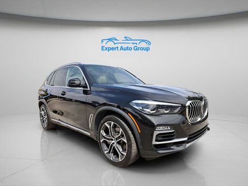 Used 2020 BMW X5 sDrive40i w/ Convenience Package RWD image 5
