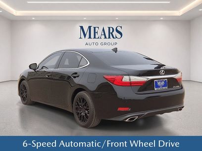 Used 2018 Lexus ES 350 w/ Navigation System Package