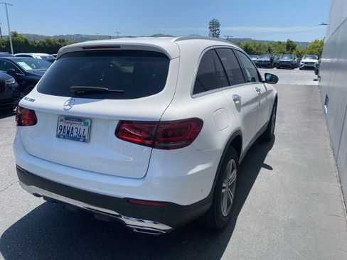 Used 2022 Mercedes-Benz GLC 300 image 3