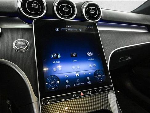 Certified 2023 Mercedes-Benz C 300 4MATIC Sedan image 16