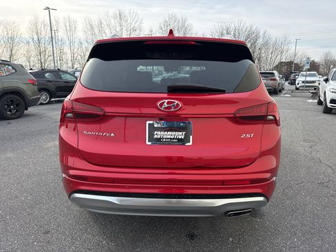 Used 2023 Hyundai Santa Fe Calligraphy image 6