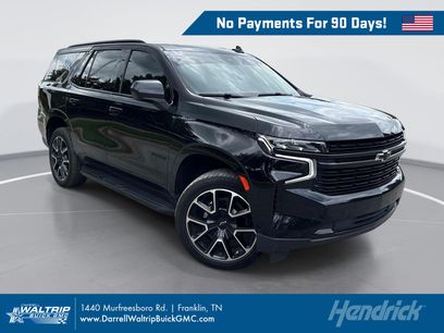 Used 2023 Chevrolet Tahoe RST