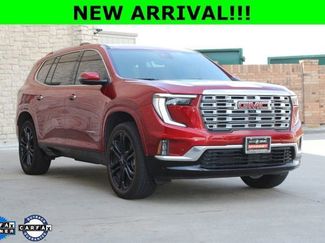 Used 2025 GMC Acadia Denali w/ Super Cruise Package video 1