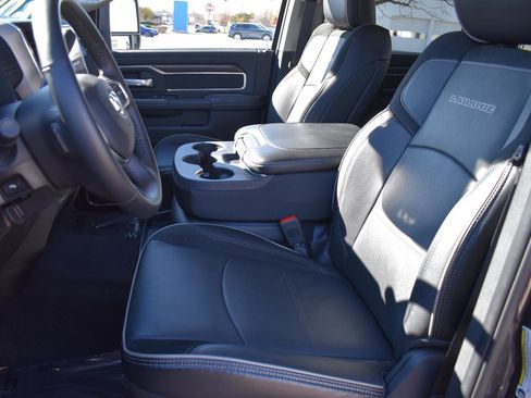 Used 2024 RAM 2500 Laramie w/ Safety Group image 21