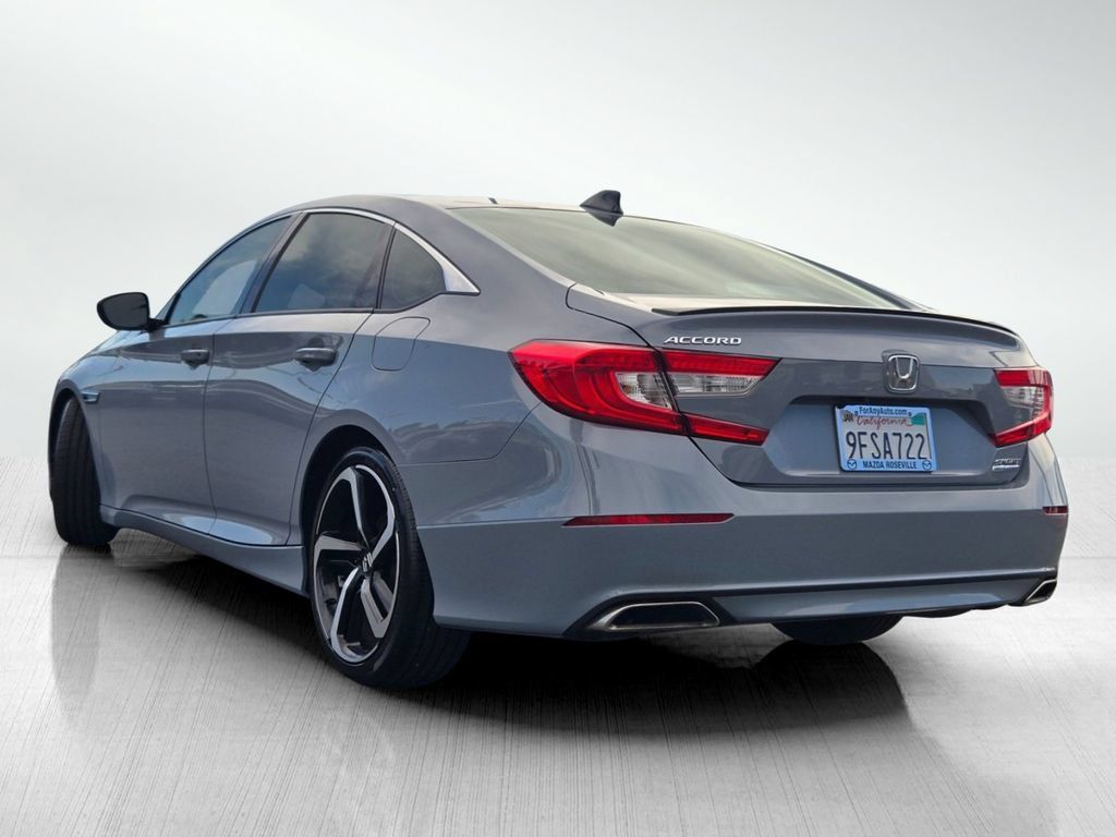 Used 2021 Honda Accord Sport Special Edition image 8