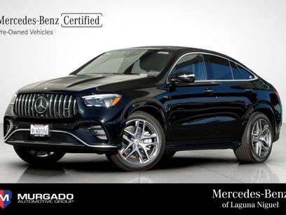 Used 2024 Mercedes-Benz GLE 53 AMG GLE 53 AMGï¾®
