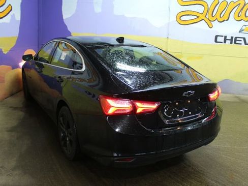 Used 2024 Chevrolet Malibu LT w/ Midnight Edition FWD image 6