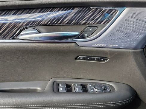 New 2025 Cadillac XT6 Premium Luxury w/ Technology Package image 24