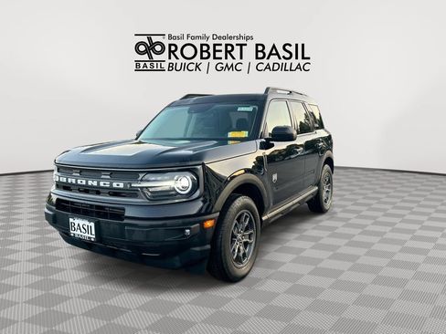 Used 2022 Ford Bronco Sport Big Bend w/ Convenience Package AWD/4WD image 4