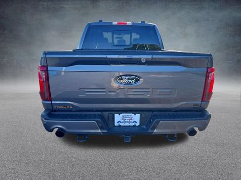 Certified 2025 Ford F150 Tremor w/ Bed Utility Package AWD/4WD image 7