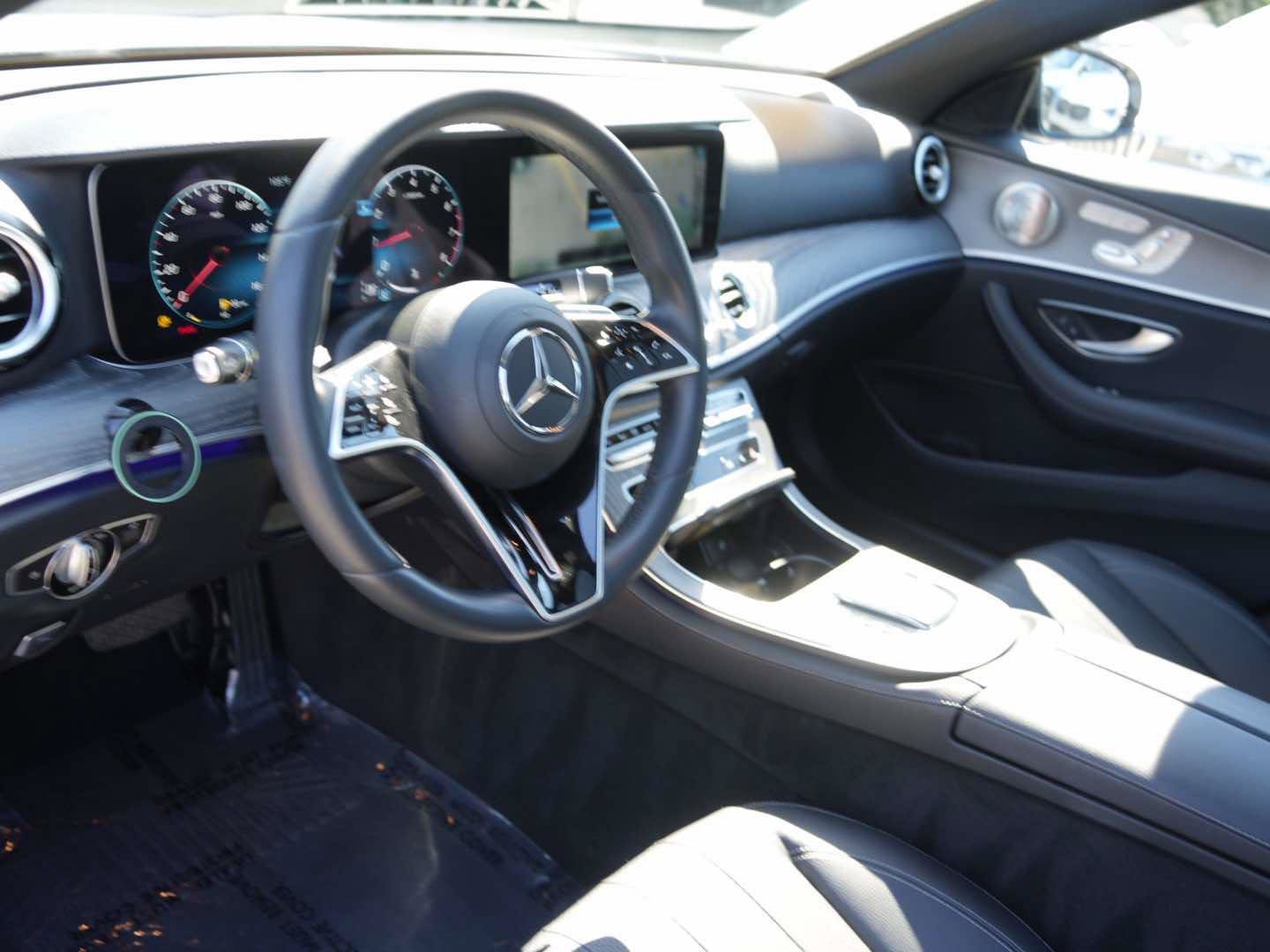 Used 2021 Mercedes-Benz E 350 Sedan image 15
