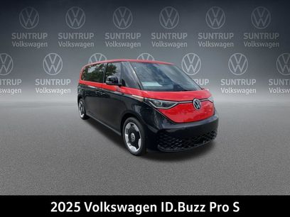 New 2025 Volkswagen ID. Buzz Pro S