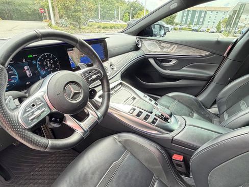 Used 2020 Mercedes-Benz AMG GT 53 w/ Driver Assistance Package image 26