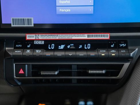 New 2026 Toyota Camry SE FWD image 21