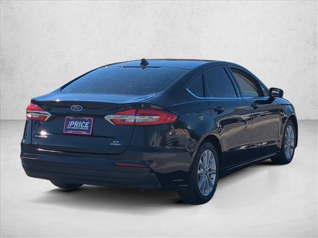 Used 2020 Ford Fusion SE FWD image 5