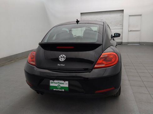 Used 2016 Volkswagen Beetle 1.8T SEL FWD image 7