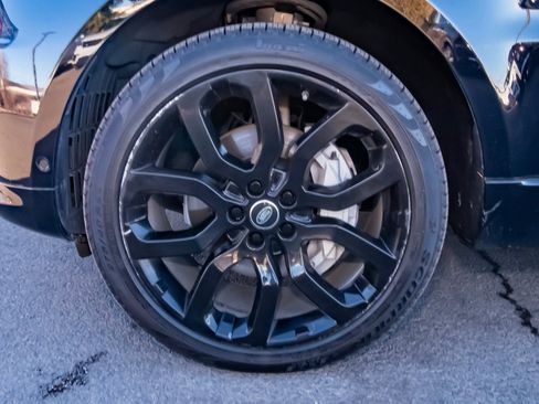 Used 2020 Land Rover Range Rover Sport HSE image 54